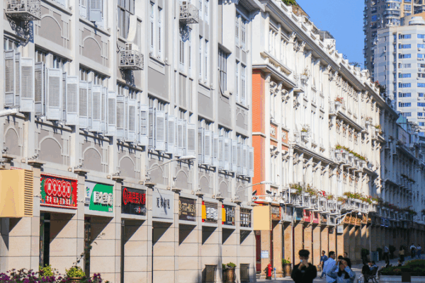Take a Stroll on Xiamen’s Zhongshan Road: Where History Meets Hip 🚶♂️ Take a Stroll on Xiamen’s Zhongshan Road: Where History Meets Hip 🚶♂️ video poster