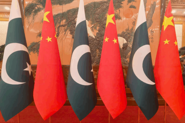 Xi Jinping Meets PM Shehbaz Sharif in Beijing 🤝 Xi Jinping Meets PM Shehbaz Sharif in Beijing 🤝