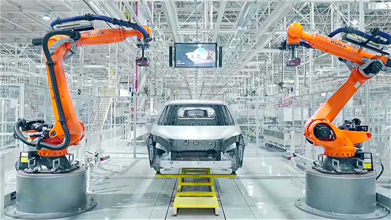 KOA66K5ADSQBVMHRMXC4 - Namaste Headlines 12 Next-Gen Factories Join WEF’s Global Lighthouse Network 🌟