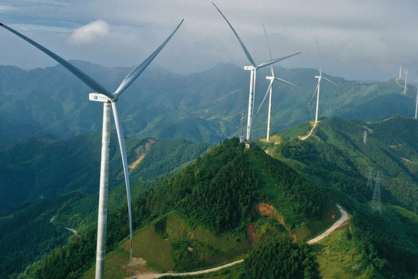 Chinese mainland’s Climate Blueprint Inspires Asia’s Green Leap