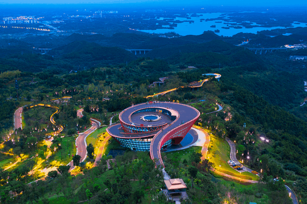 Explore Chengdu’s Longquan Mountains Urban Forest Park: Your Green City Escape 🌳 Explore Chengdu’s Longquan Mountains Urban Forest Park: Your Green City Escape 🌳 video poster