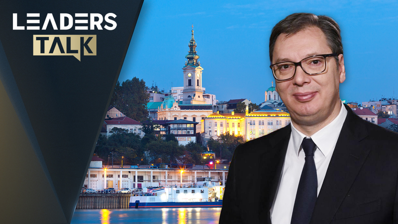 LL0AZRM0XSYAV5EANM92 - Namaste Headlines Vučić Hails China-Serbia Bond at Beijing’s 80th Victory Parade video poster