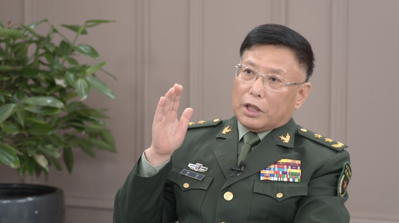 Lt__Gen__He_Lei_Calls_to_Protect_WWII_Order___Boost_PLA_in_UN_Missions_poster - Namaste Headlines Lt__Gen__He_Lei_Calls_to_Protect_WWII_Order___Boost_PLA_in_UN_Missions video poster