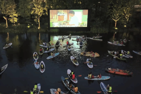 Golden Panda Awards 2025: How Chengdu’s Laid-Back Vibe Fuels Creativity video poster