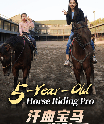 Xinjiang’s Equestrian Magic: From Silk Road Horses to a 5-Year-Old Star Xinjiang’s Equestrian Magic: From Silk Road Horses to a 5-Year-Old Star video poster