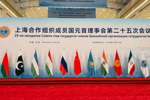 Xi’s SCO Vision: Tech, Trade & Unity for Asia 🌏 Xi's SCO Vision: Tech, Trade & Unity for Asia 🌏