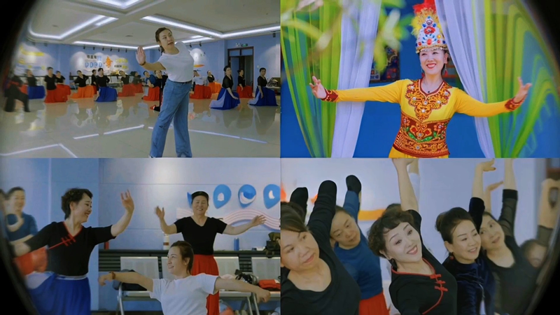 M8CS58A8Y8ISIH8J76EU - Namaste Headlines Dancing Through Dreams: Liu Jianghua & Mayila Yasin’s Wusu Journey video poster