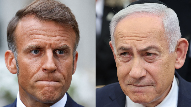 Israel Threatens France with Jerusalem Consulate Closure 🚨 Israel Threatens France with Jerusalem Consulate Closure 🚨