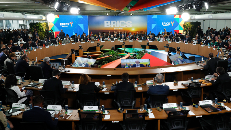 MELPJD0XA7C7QEUIPQT0 - Namaste Headlines BRICS: The New Anchor of Stability in a Fragmenting World 🌐