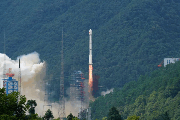 Chinese Mainland Launches Shiyan-29 Satellite for Space Environment Research 🚀 Chinese Mainland Launches Shiyan-29 Satellite for Space Environment Research 🚀