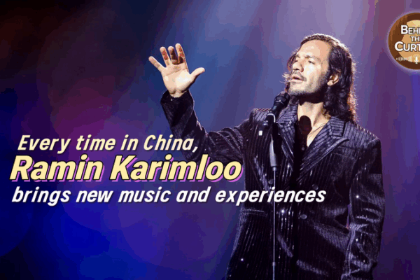Ramin Karimloo’s China Tour: Fresh Vibes & New Chapters Ramin Karimloo’s China Tour: Fresh Vibes & New Chapters video poster