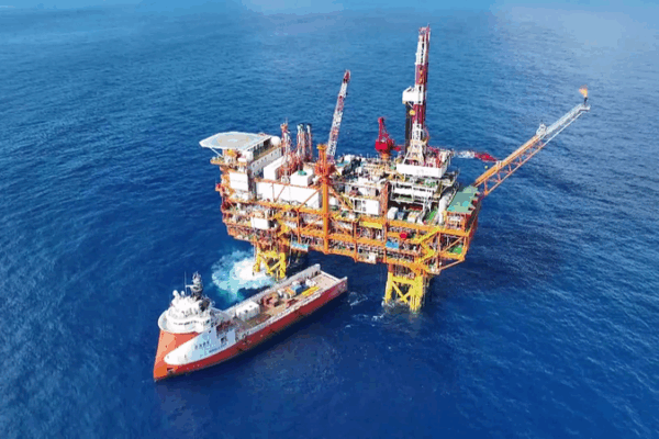 Chinese Mainland’s 1st Offshore CO2 Storage Captures 10M+ m³ CO2 🌊🍃 Chinese Mainland’s 1st Offshore CO2 Storage Captures 10M+ m³ CO2 🌊🍃