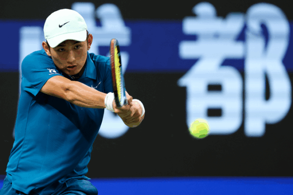 Shang’s Triumphant Return: First Win Since Surgery at Chengdu Open Shang’s Triumphant Return: First Win Since Surgery at Chengdu Open