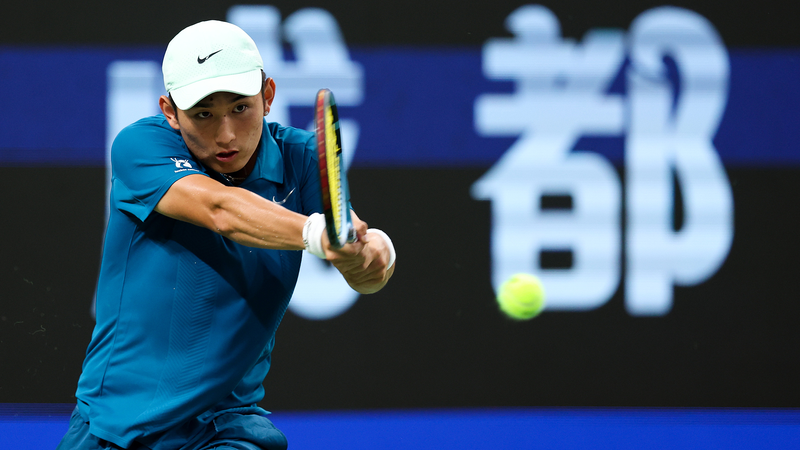 Shang’s Triumphant Return: First Win Since Surgery at Chengdu Open