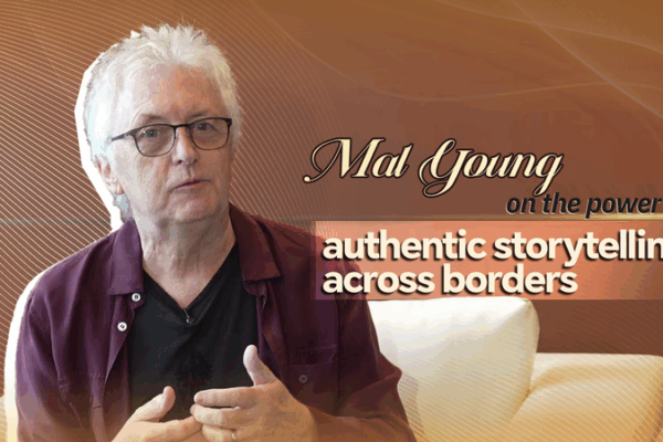 Mal Young on Authentic Storytelling Across Borders Mal_Young_on_Authentic_Storytelling_Across_Borders video poster