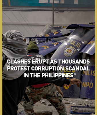 Manila Erupts: Thousands Protest Billion-Dollar Corruption Scandal Manila_Erupts__Thousands_Protest_Billion_Dollar_Corruption_Scandal video poster