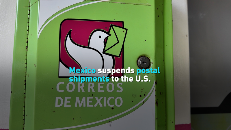 Mexico_Suspends_Postal_Shipments_to_the_U_S___What_This_Means_for_You_poster - Namaste Headlines Mexico_Suspends_Postal_Shipments_to_the_U_S___What_This_Means_for_You video poster