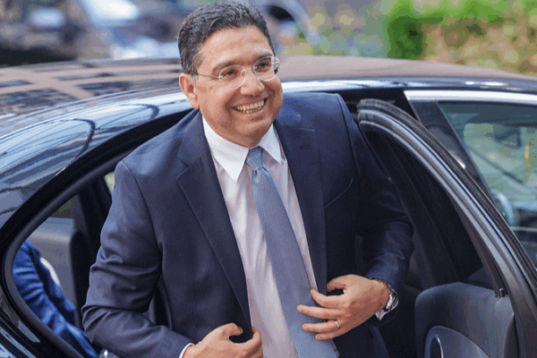 Moroccan FM Nasser Bourita to Visit China on Sept 19-20 Moroccan_FM_Nasser_Bourita_to_Visit_China_on_Sept_19_20