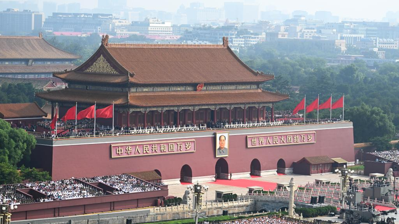 From War’s Legacy to a New Global Plan: Inside China’s Vision for Peace 🌏✌️ From War’s Legacy to a New Global Plan: Inside China’s Vision for Peace 🌏✌️