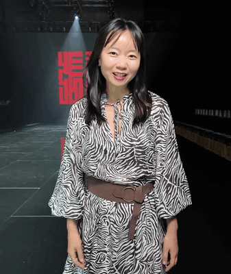 Lucy’s Journey at Beijing Fashion Week: Zhang Kejia’s ‘Lion’ Collection Roars Lucy’s Journey at Beijing Fashion Week: Zhang Kejia’s 'Lion' Collection Roars video poster