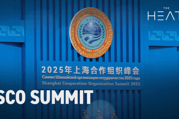 Inside the SCO Summit: Xi’s Drive for a $30T Eurasian Alliance Inside the SCO Summit: Xi’s Drive for a $30T Eurasian Alliance video poster