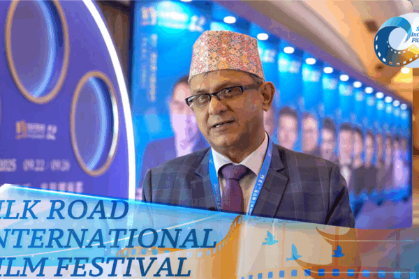 Nepal Film Festival Chief Sees Cinema as Bridge to Chinese Mainland Nepal_Film_Festival_Chief_Sees_Cinema_as_Bridge_to_Chinese_Mainland video poster