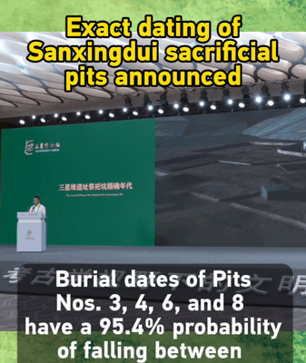 New Radiocarbon Study Precisely Dates Sanxingdui Sacrificial Pits New_Radiocarbon_Study_Precisely_Dates_Sanxingdui_Sacrificial_Pits video poster