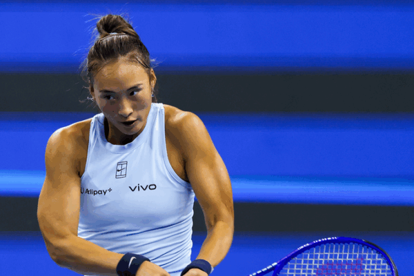 No.7 Seed Zheng Qinwen Retires at China Open After Elbow Injury No_7_Seed_Zheng_Qinwen_Retires_at_China_Open_After_Elbow_Injury