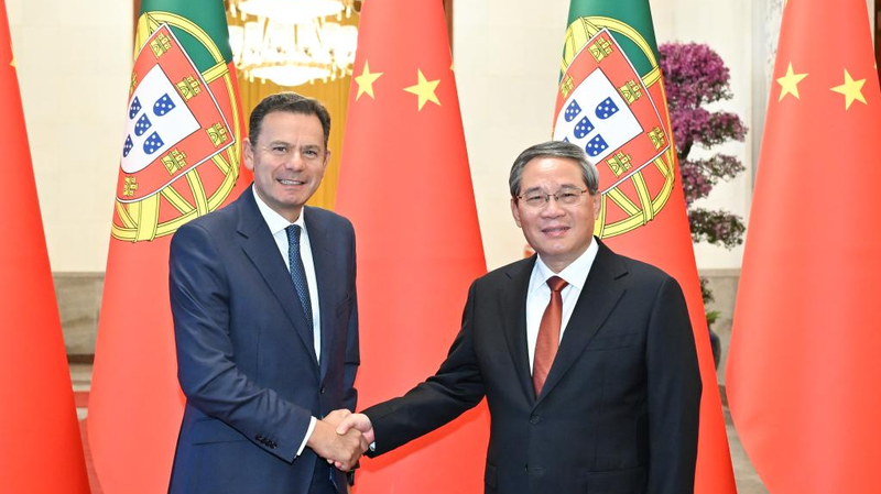 OS2H9LJ9HK5MKNL05EJY - Namaste Headlines China & Portugal Power Up 20-Year Bond to Boost Free Trade 🚀