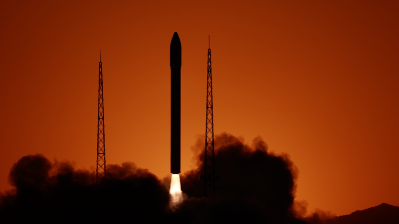 CERES-1 Rocket Blasts Off with New Satellites 🚀 video poster