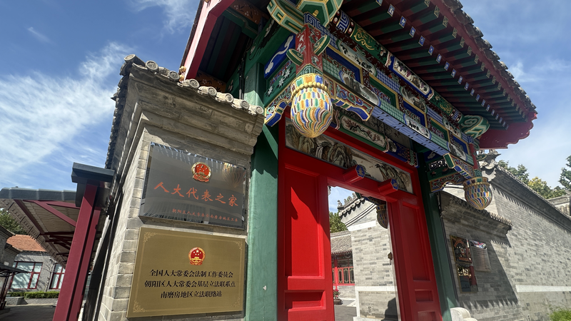 How China’s Legislative Express Train Empowers You: A Decade of People-Powered Laws How China’s Legislative Express Train Empowers You: A Decade of People-Powered Laws