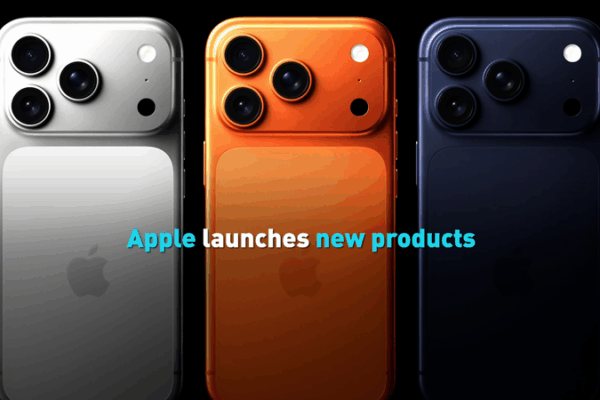 Apple’s New iPhones Go All-In on AI Hype 📱🤖 Apple's New iPhones Go All-In on AI Hype 📱🤖 video poster