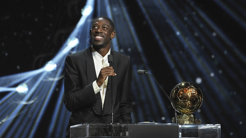 Ousmane_Dembele_s_Ballon_d_Or_Redemption__From_Criticised_to_Unstoppable_poster - Namaste Headlines Ousmane_Dembele_s_Ballon_d_Or_Redemption__From_Criticised_to_Unstoppable video poster