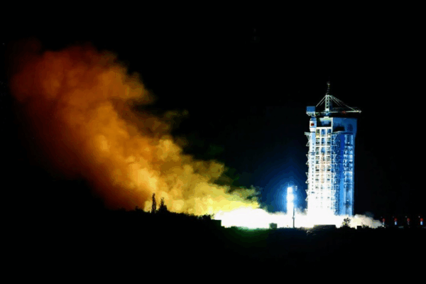the Chinese mainland’s Fengyun-3 08 Takes Weather Monitoring to New Heights 🚀 the Chinese mainland's Fengyun-3 08 Takes Weather Monitoring to New Heights 🚀