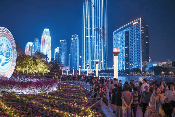 Inside President Xi’s New Global Governance Game Plan 🌍✨