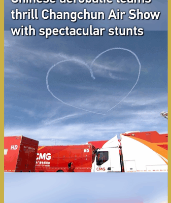 PLA Aerobatic Teams Dazzle at Changchun Air Show PLA_Aerobatic_Teams_Dazzle_at_Changchun_Air_Show video poster