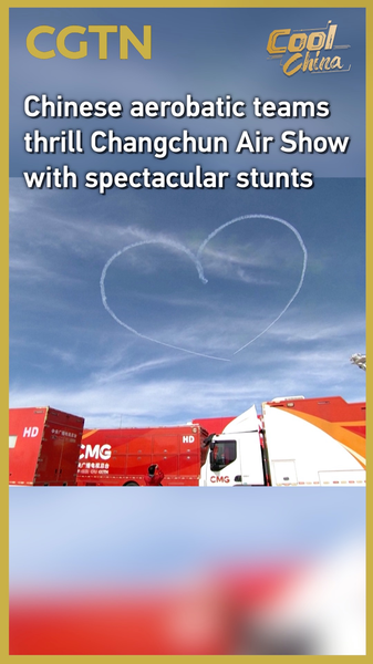 PLA_Aerobatic_Teams_Dazzle_at_Changchun_Air_Show video poster