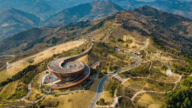 Wander Through Chengdu's Longquan Mountains Urban Forest Park 🌳 video poster