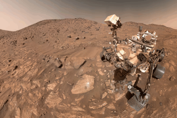 Perseverance Rover’s Martian Rock Sample Hints at Ancient Life Perseverance_Rover_s_Martian_Rock_Sample_Hints_at_Ancient_Life