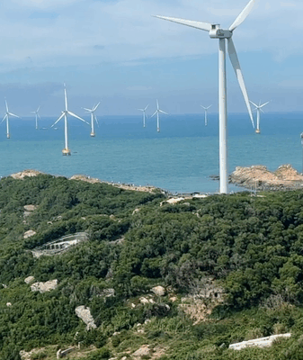 Pingtan Island: Wind Turbines Power a New Wave of Eco-Travel Pingtan_Island__Wind_Turbines_Power_a_New_Wave_of_Eco_Travel video poster