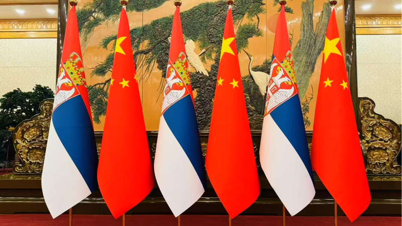 President Xi Jinping Meets Serbian President Vucic in Beijing President_Xi_Jinping_Meets_Serbian_President_Vucic_in_Beijing