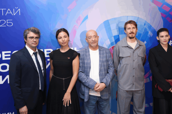 2025 Russian Film Festival Hits Beijing, Xining & Lanzhou 🎥🍿 2025 Russian Film Festival Hits Beijing, Xining & Lanzhou 🎥🍿