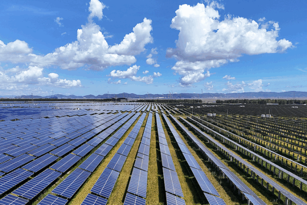 China’s 2035 Climate Roadmap Sparks Global Green Action 🌱 China's 2035 Climate Roadmap Sparks Global Green Action 🌱