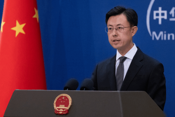 China Slams U.S., Japan & ROK Over Taiwan Region Interference 📢 China Slams U.S., Japan & ROK Over Taiwan Region Interference 📢