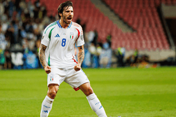 Tonali’s Stunner Seals 5-4 Italy Win in Nine-Goal Thriller Tonali’s Stunner Seals 5-4 Italy Win in Nine-Goal Thriller