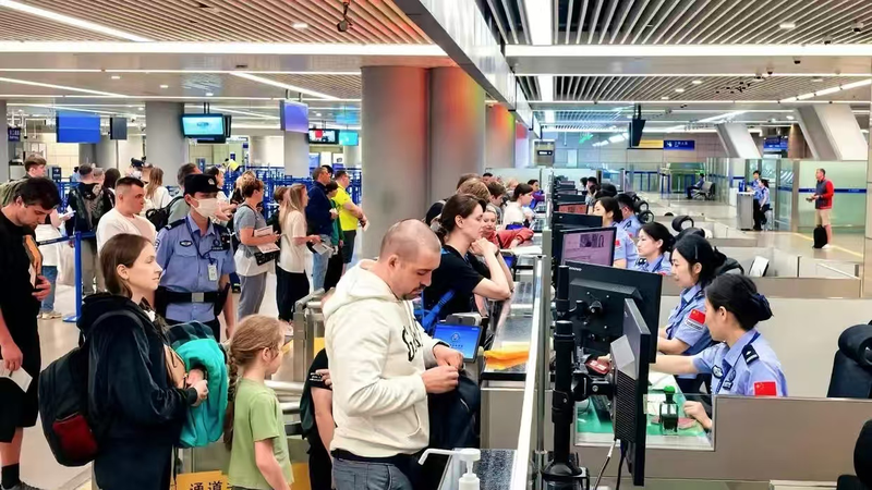 RORDIT6M328A1JGYVBQQ - Namaste Headlines China’s New K Visa: A Gateway for Young Scientists video poster