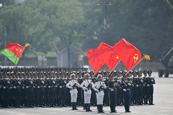 Beijing’s 80th V-Day Parade: Peace, Power & Progress Beijing’s 80th V-Day Parade: Peace, Power & Progress