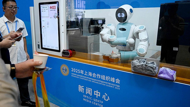 SCO Summit 2025: Leaders Charge Ahead on Sci-Tech Innovation 🚀 SCO Summit 2025: Leaders Charge Ahead on Sci-Tech Innovation 🚀