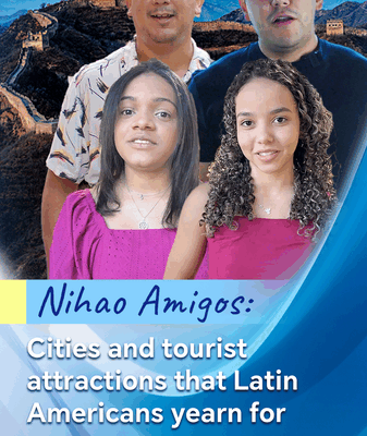 Latin Americans Yearn for These Chinese Mainland Gems ✈️ Latin Americans Yearn for These Chinese Mainland Gems ✈️ video poster