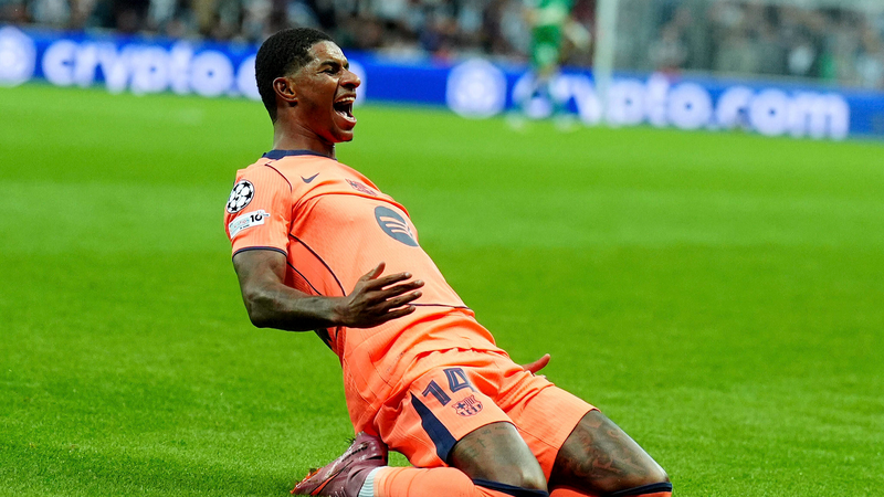 Rashford_s_brace_steers_Barca_to_2_1_win_over_Newcastle - Namaste Headlines Rashford_s_brace_steers_Barca_to_2_1_win_over_Newcastle